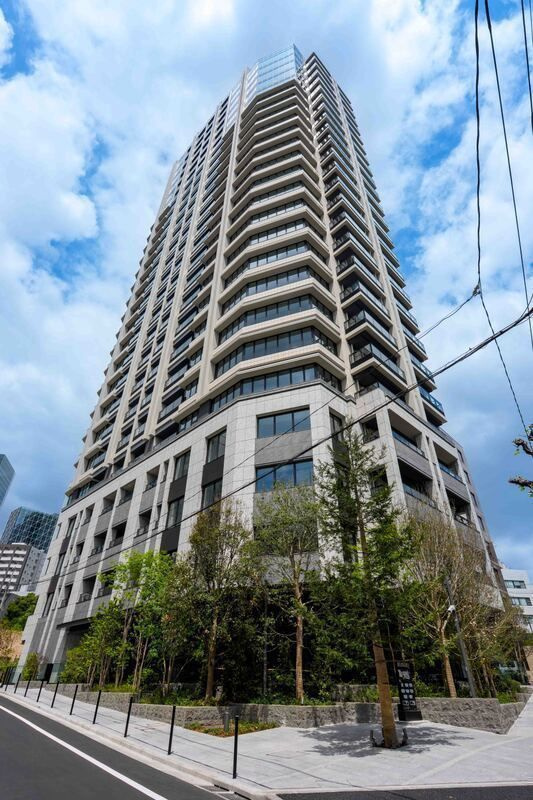 プラウドタワー渋谷