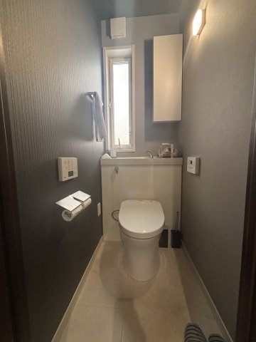 【トイレ】 | 熊本市西区津浦町