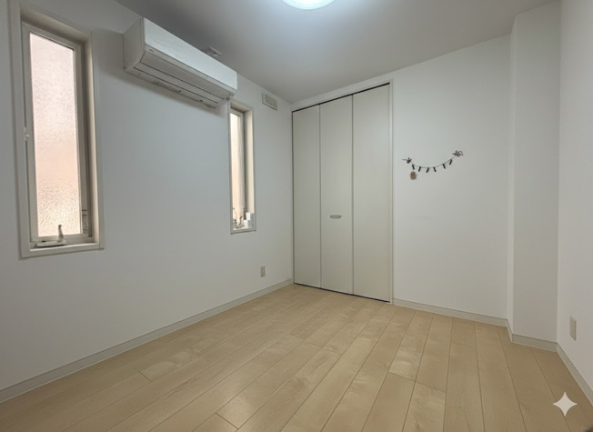 【洋室】 | 熊本市西区津浦町