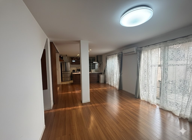 【居間・リビング】 | 熊本市西区津浦町