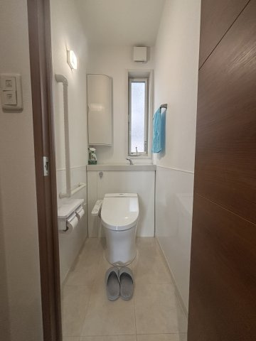 【トイレ】 | 熊本市西区津浦町