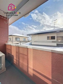 【バルコニー】 | ルーセントA