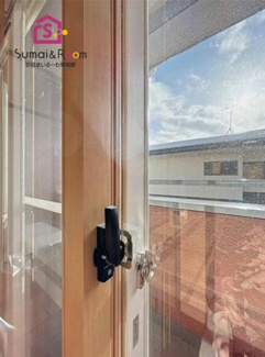 【設備】 | ルーセントA | 内窓