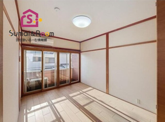 【洋室】 | ルーセントA