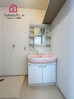 【洗面所】 | ルーセントA