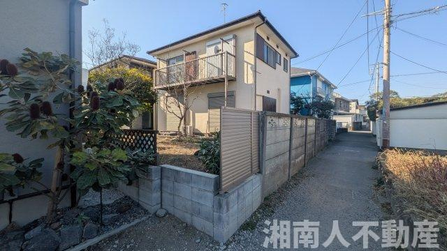 藤沢市鵠沼海岸3丁目売地