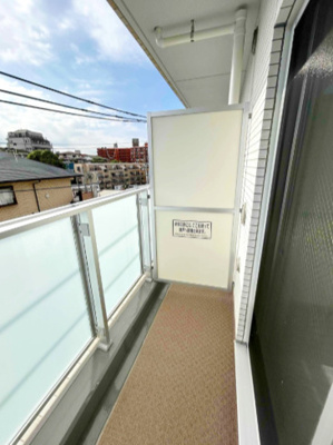 【バルコニー】 | レピュア横浜片倉レジデンス