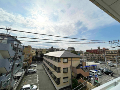 【展望】 | レピュア横浜片倉レジデンス