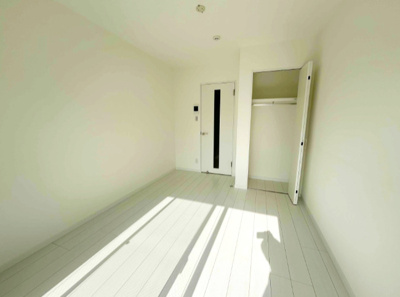 【寝室】 | レピュア横浜片倉レジデンス