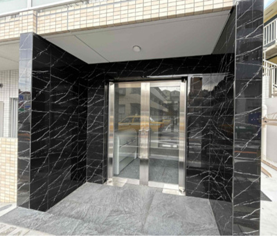 【エントランス】 | レピュア横浜片倉レジデンス