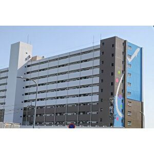 豊山住宅の外観