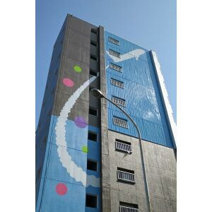 豊山住宅の外観