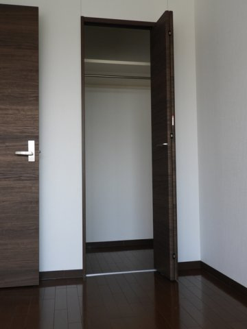 グレイスホーム　A棟の収納