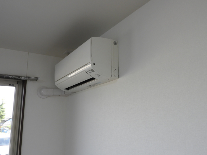 グレイスホーム　A棟の設備