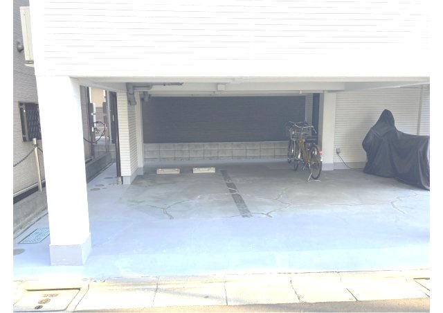 東十条6丁目駐車場