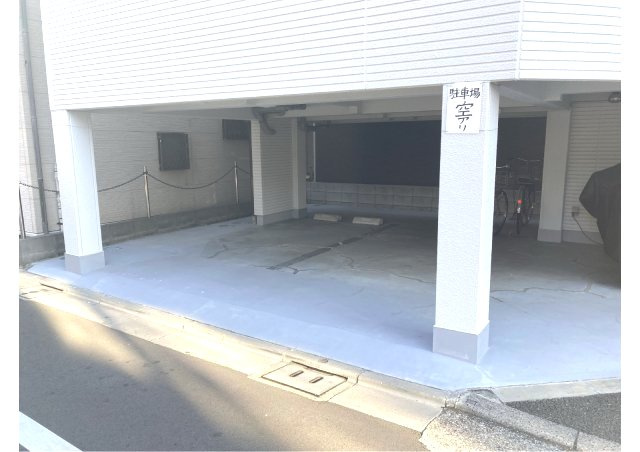 東十条6丁目駐車場の駐車場