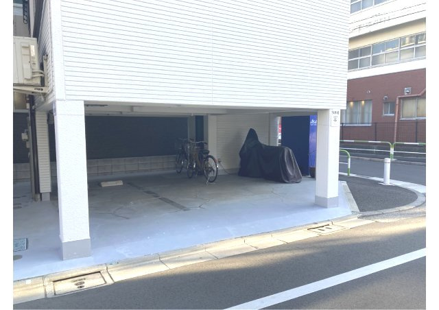 東十条6丁目駐車場の駐車場