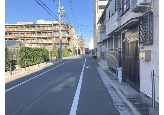 東十条6丁目駐車場のその他