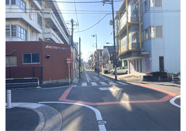 東十条6丁目駐車場のその他