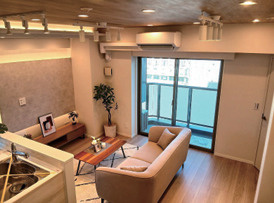 シーズクロノス蒲田