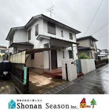 【外観】 | 大家族や２世帯にも適した、大型住宅が販売スタートいたしました！　
ぜひご内見ください。