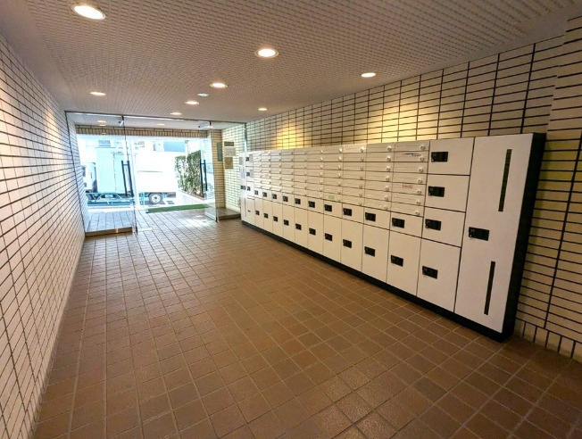 ディアプラザ根津の設備