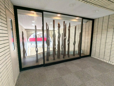 【エントランス】 | ディアプラザ根津