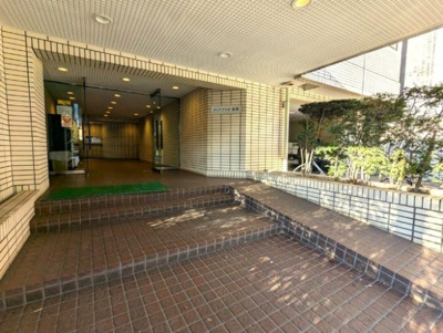 【エントランス】 | ディアプラザ根津