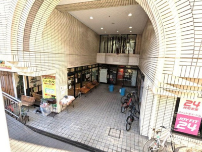 【その他共用部分】 | ディアプラザ根津