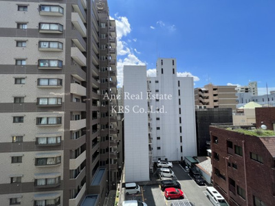 【展望】 | シャローズワン立売堀 | 9階からの眺望です！