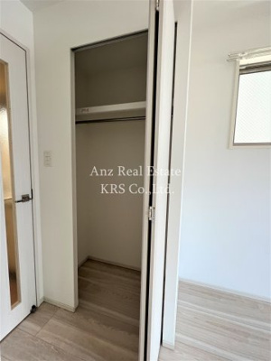 【収納】 | シャローズワン立売堀 | クローゼットです♪