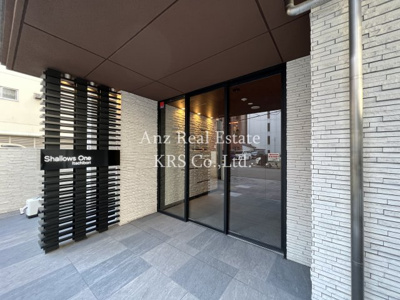 【エントランス】 | シャローズワン立売堀