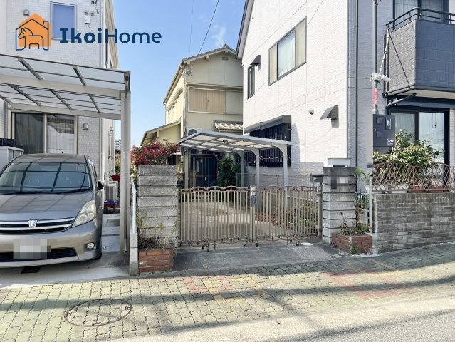 明石市西明石北町2丁目　土地の周辺|～ご見学に関して～平日や夜間でもご案内可能。決まったお時間で身動きが取れない方も臨機応変に対応します