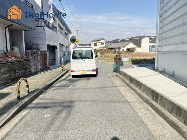 明石市西明石北町2丁目　土地のその他
