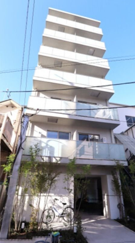 CREAL錦糸町の外観