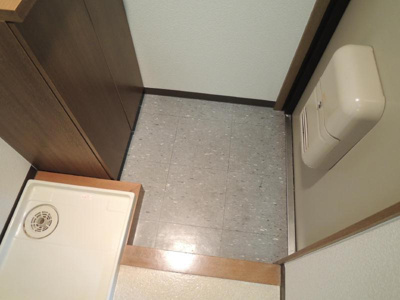 【玄関】 | 丸栄コーポ