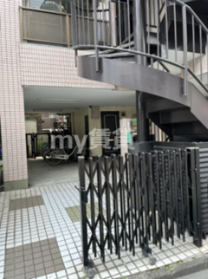 【エントランス】 | 丸栄コーポ