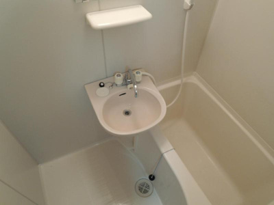 【浴室】 | 丸栄コーポ