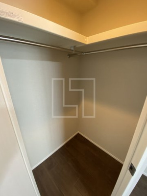 【収納】 | コンフォリア阿波座 | コンフォリア阿波座　ウォークインクローゼット