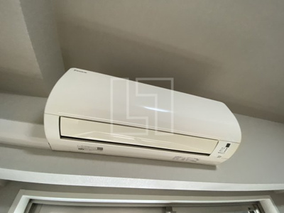 【設備】 | コンフォリア阿波座 | コンフォリア阿波座　エアコン