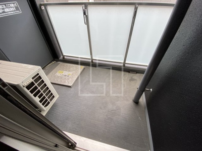 【バルコニー】 | コンフォリア阿波座 | コンフォリア阿波座　バルコニー