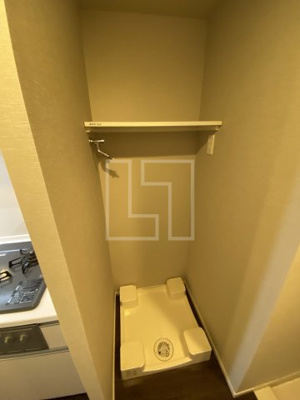 【その他】 | コンフォリア阿波座 | コンフォリア阿波座　室内洗濯パン