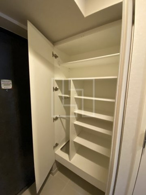 【収納】 | コンフォリア阿波座 | コンフォリア阿波座　下駄箱
