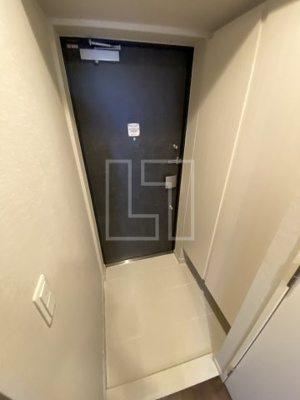 【玄関】 | コンフォリア阿波座 | コンフォリア阿波座　玄関スペース