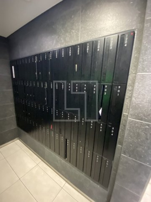 【その他共用部分】 | コンフォリア阿波座 | コンフォリア阿波座　メールBOX