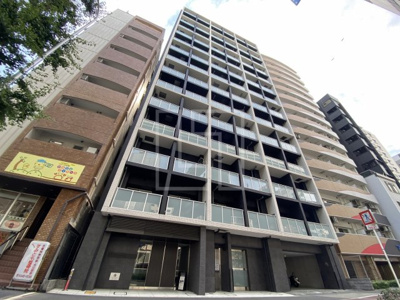 【外観】 | コンフォリア阿波座 | コンフォリア阿波座　外観