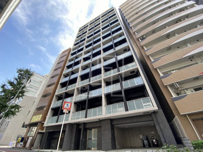 【外観】 | コンフォリア阿波座 | コンフォリア阿波座　外観