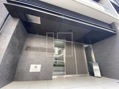 【エントランス】 | コンフォリア阿波座 | コンフォリア阿波座　エントランス