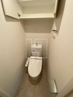 【トイレ】 | コンフォリア阿波座 | コンフォリア阿波座　温水洗浄便座