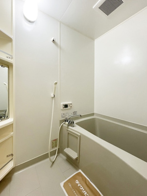 【浴室】 | ローズコート美園